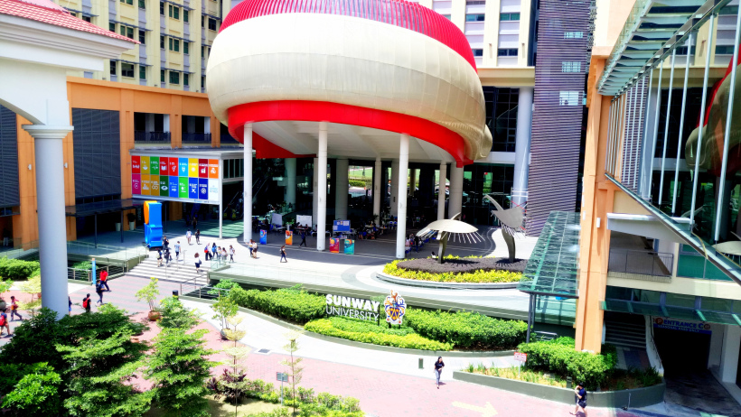 Đại học Sunway Malaysia
