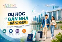 Du học gần nhà thì có sao: Hành trình trưởng thành từ Singapore và Malaysia